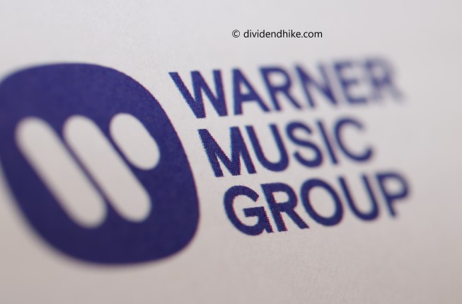 Warner Music Group hikes dividend by 6.7%