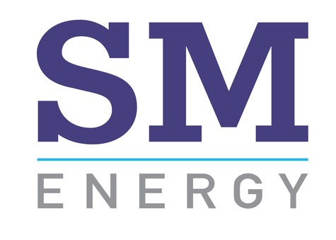 SM Energy logo | image credit: company website