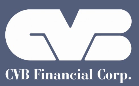 CVB Financial logo | source: company investor presentation
