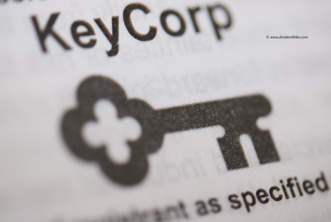 KeyCorp hikes dividend by 5.1%