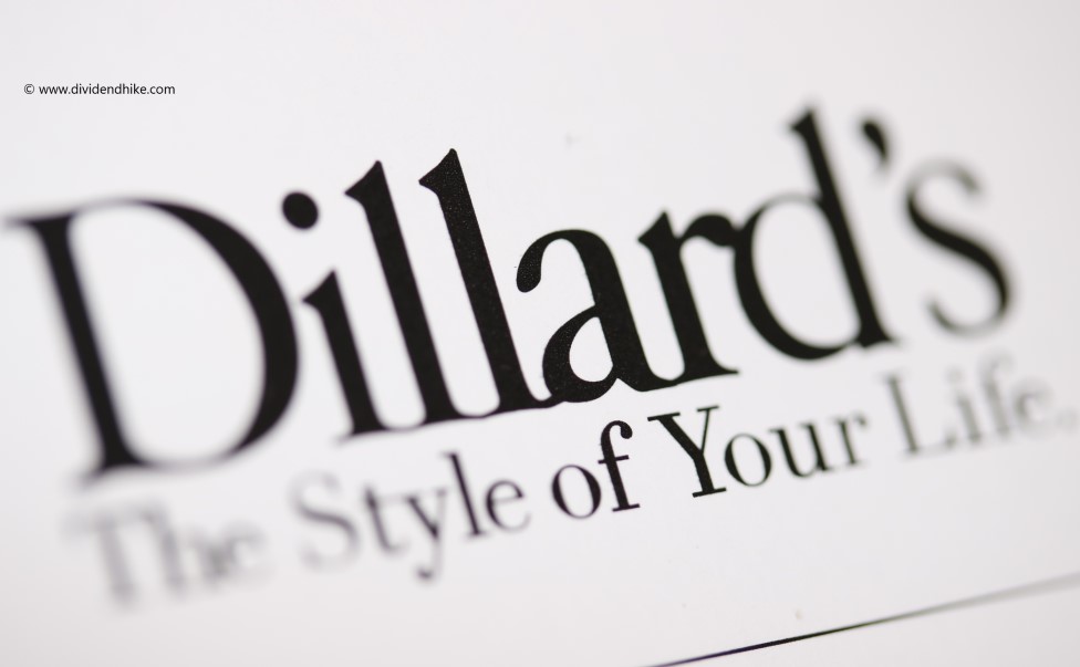 Dillard’s pays special dividend