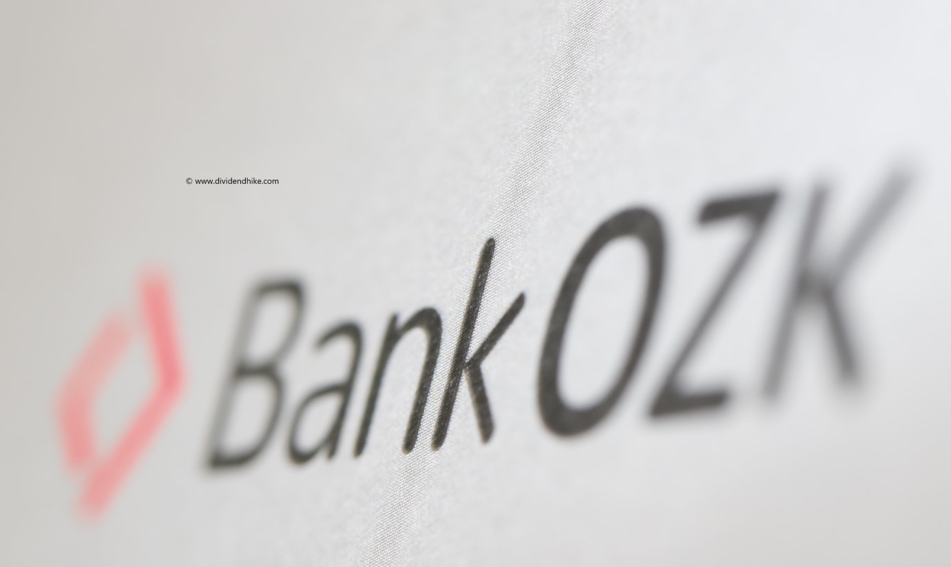 Bank OZK hikes dividend by 2.8% to $0.37 quarterly per share
